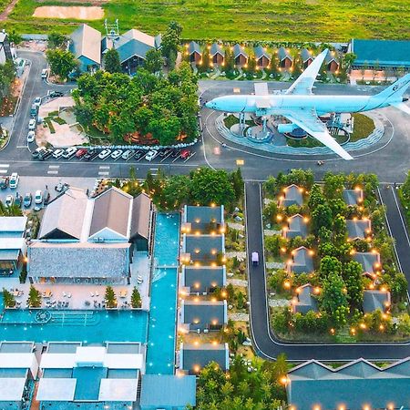 See Stars & Forest Resort Amphoe Sawang Daen Din المظهر الخارجي الصورة