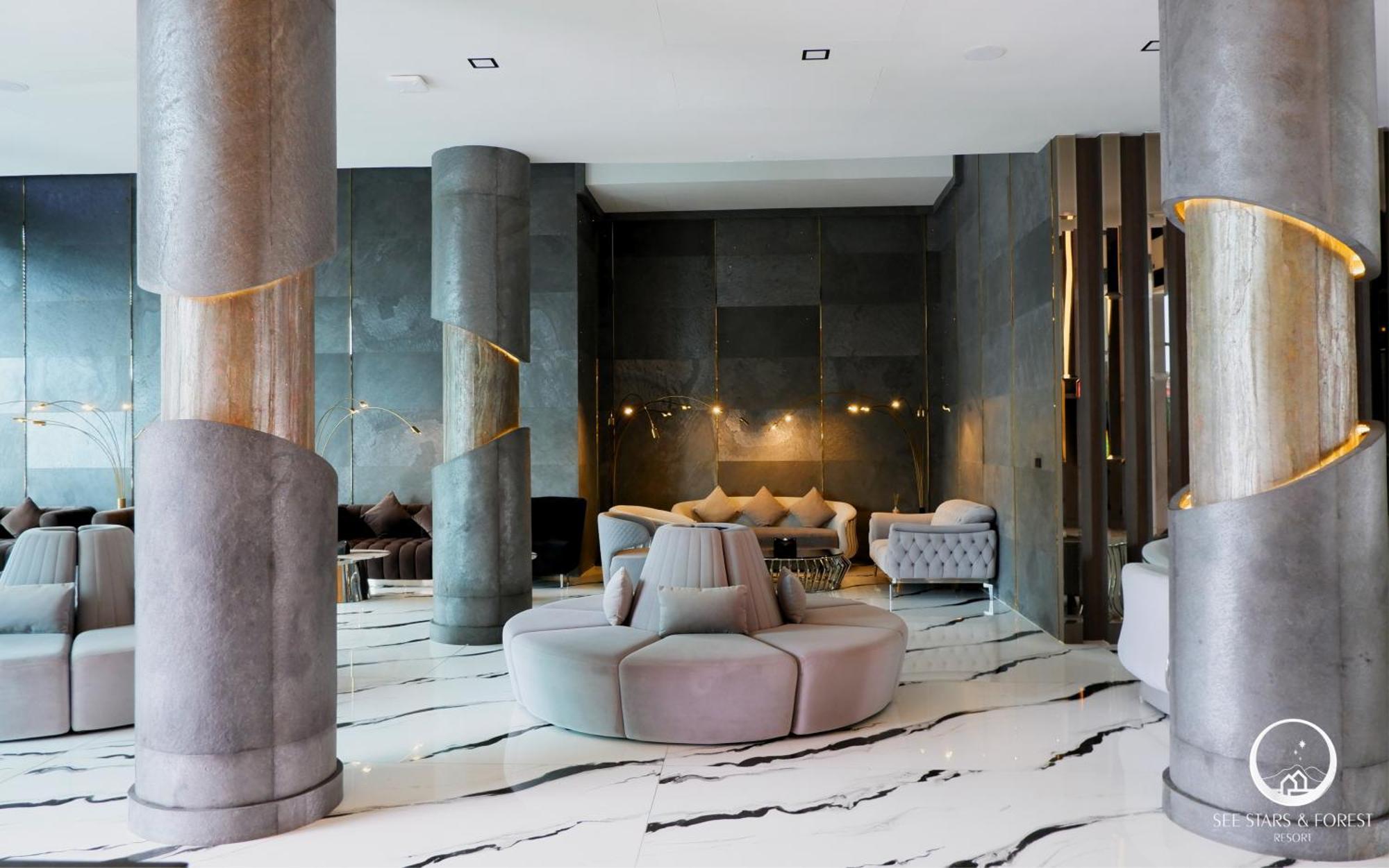 See Stars & Forest Resort Amphoe Sawang Daen Din المظهر الخارجي الصورة