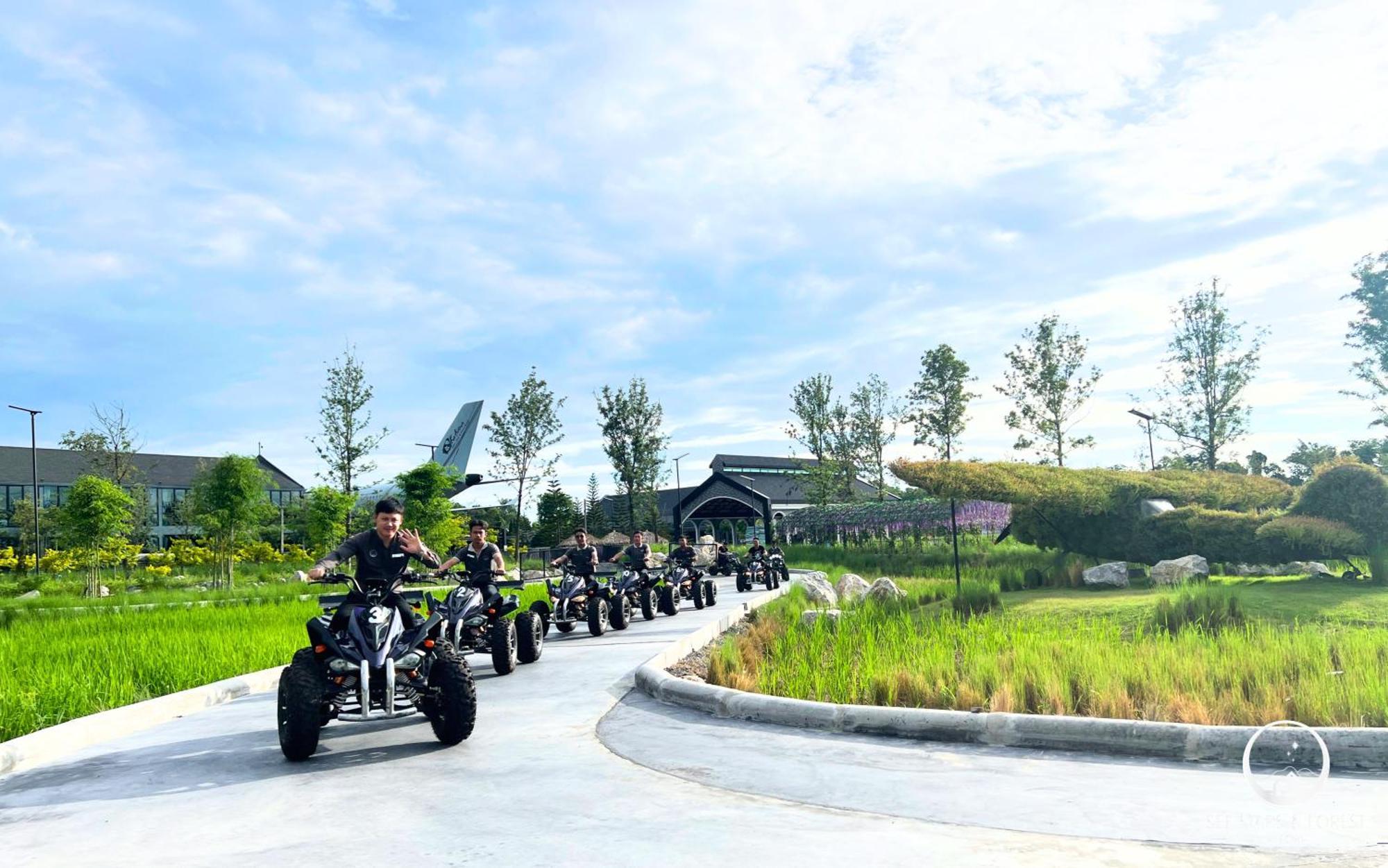 See Stars & Forest Resort Amphoe Sawang Daen Din المظهر الخارجي الصورة