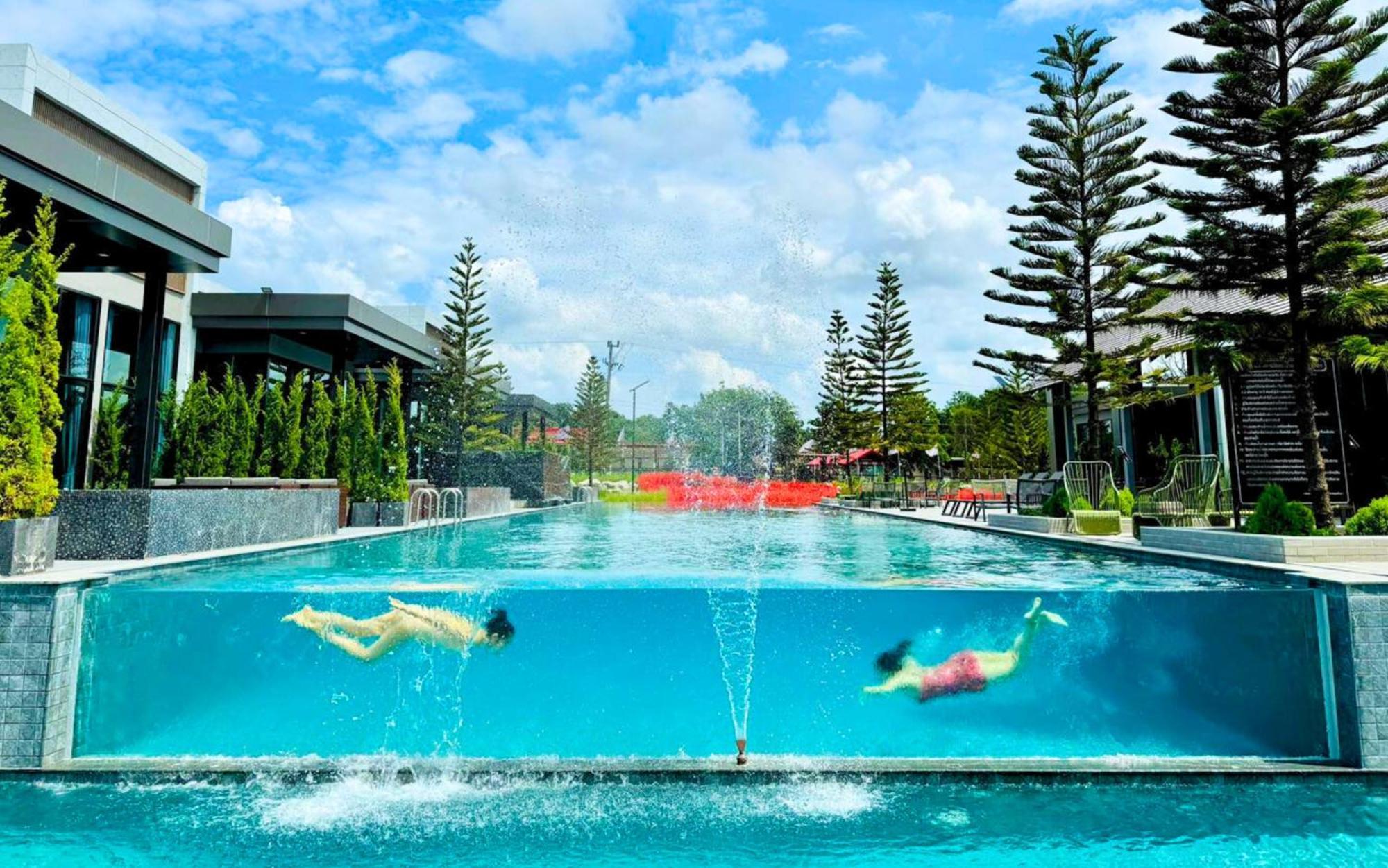 See Stars & Forest Resort Amphoe Sawang Daen Din المظهر الخارجي الصورة