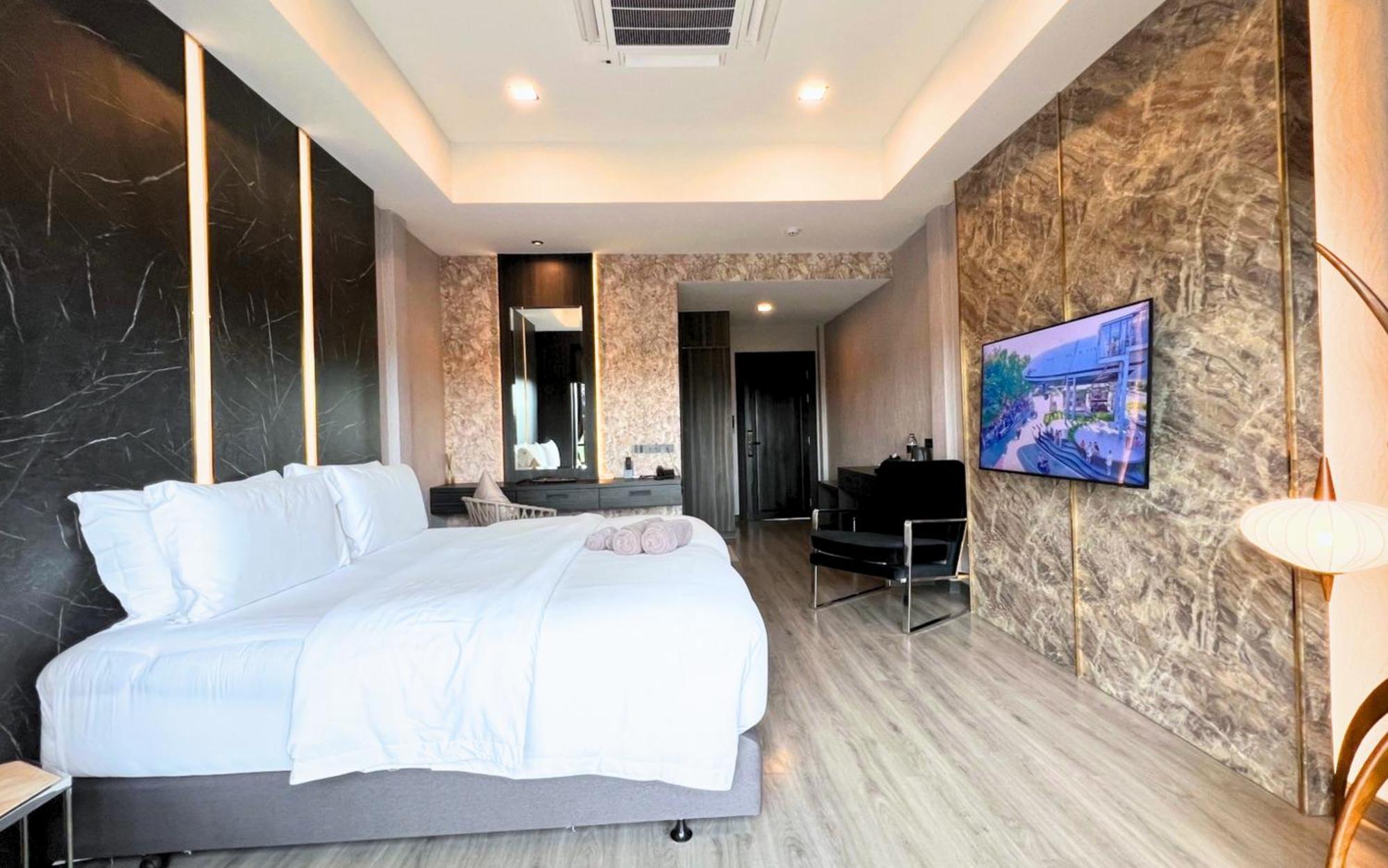 See Stars & Forest Resort Amphoe Sawang Daen Din المظهر الخارجي الصورة