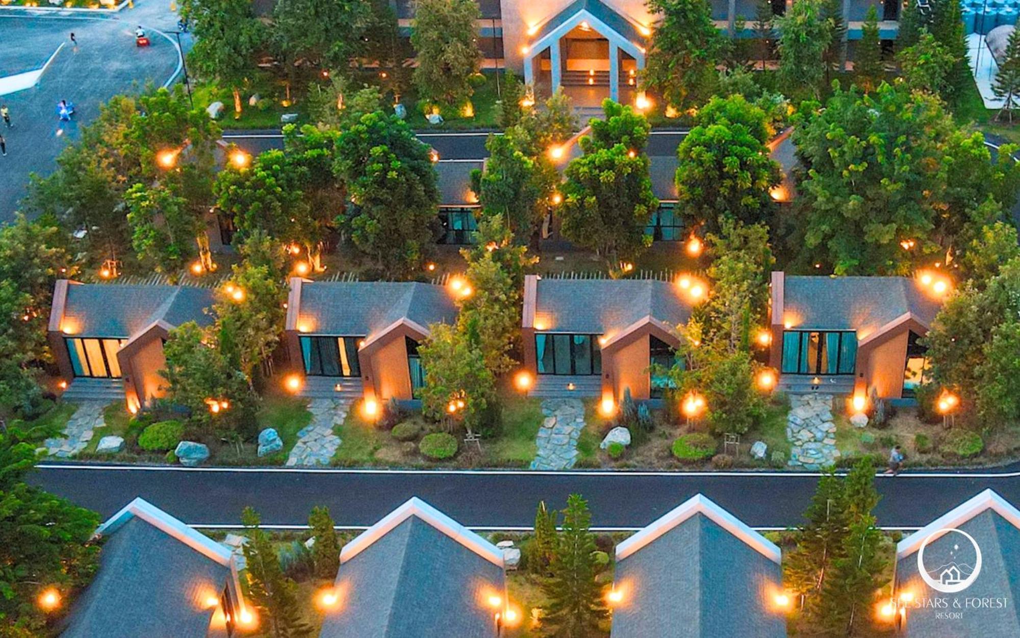 See Stars & Forest Resort Amphoe Sawang Daen Din المظهر الخارجي الصورة
