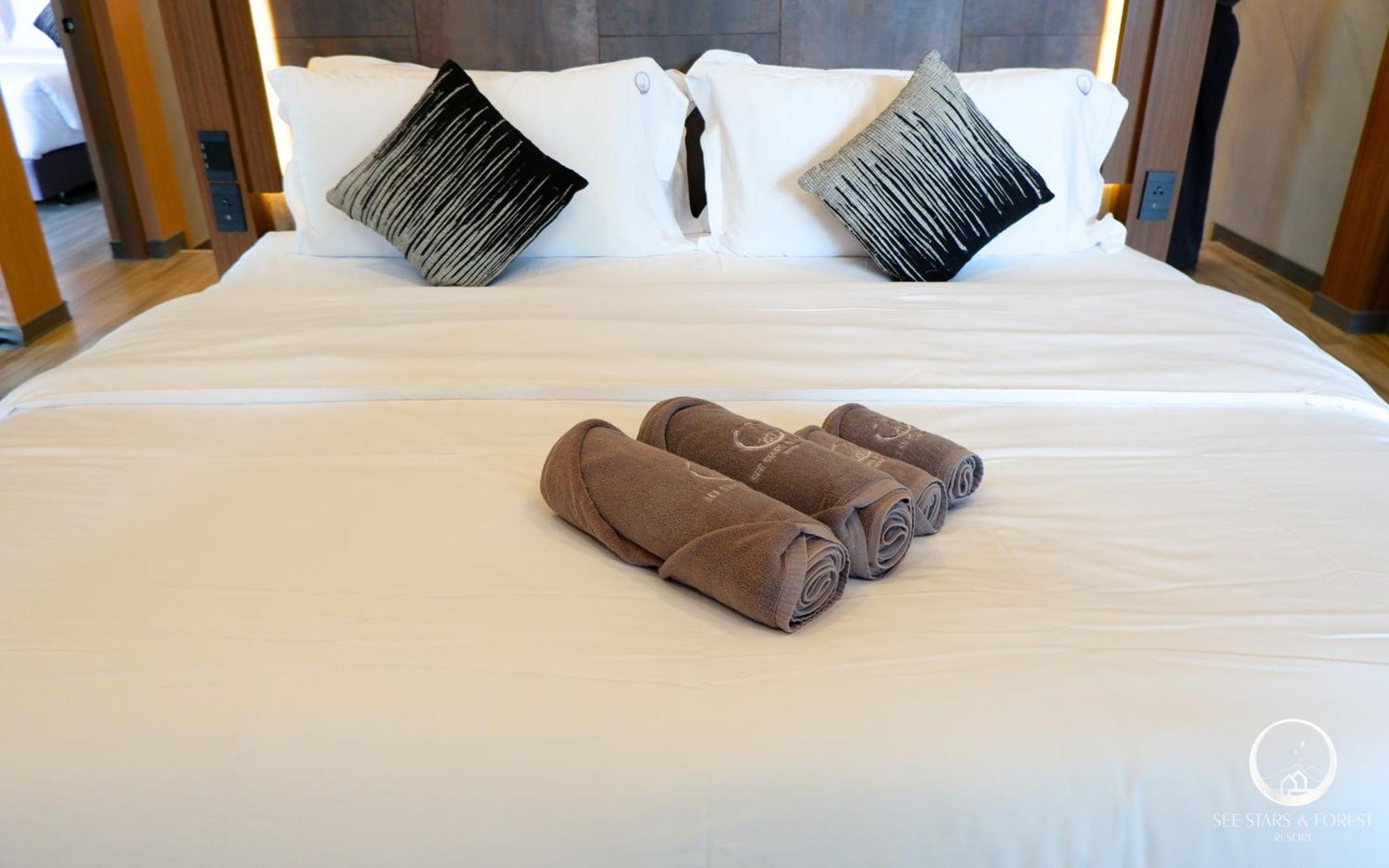 See Stars & Forest Resort Amphoe Sawang Daen Din المظهر الخارجي الصورة