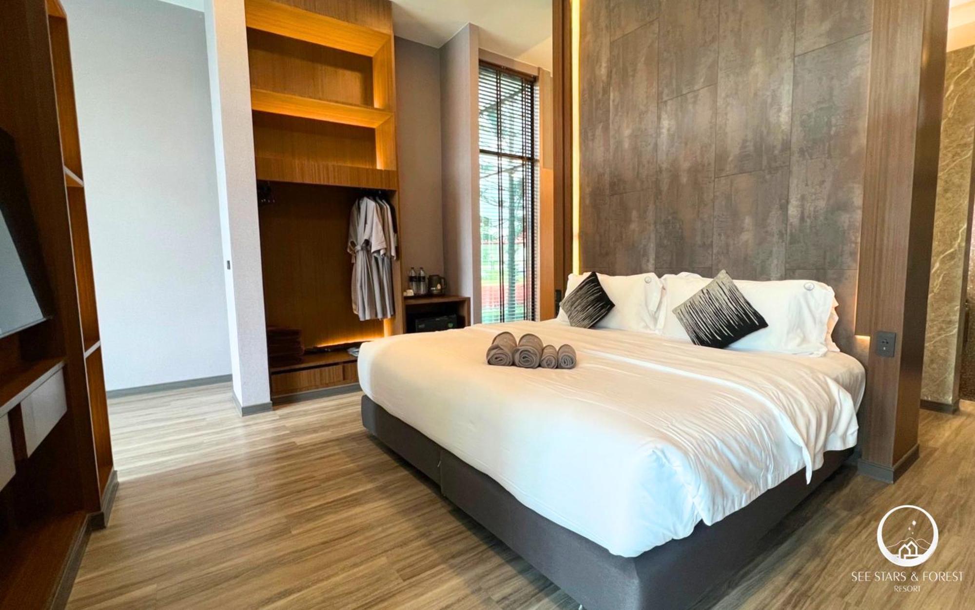 See Stars & Forest Resort Amphoe Sawang Daen Din المظهر الخارجي الصورة