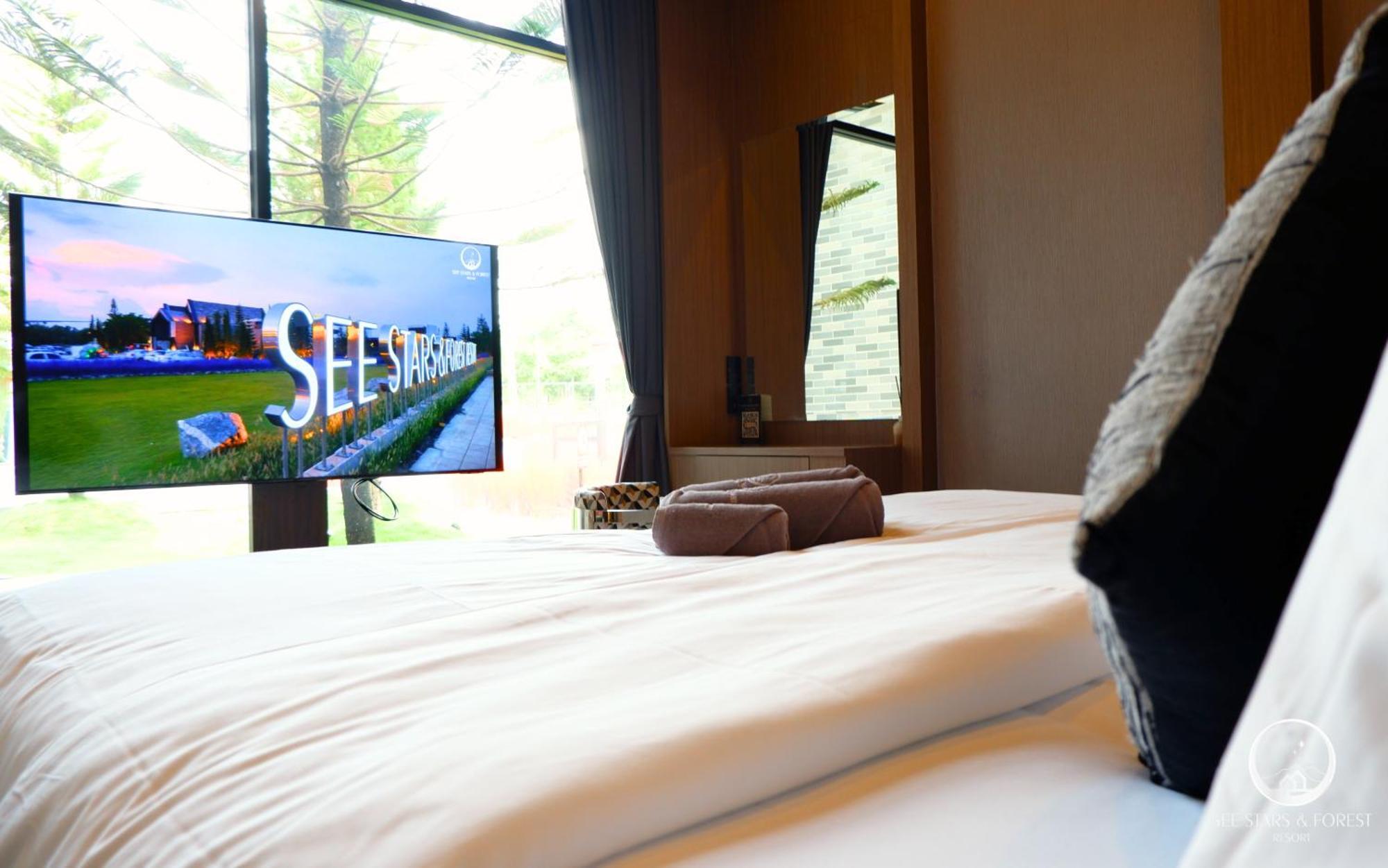 See Stars & Forest Resort Amphoe Sawang Daen Din المظهر الخارجي الصورة