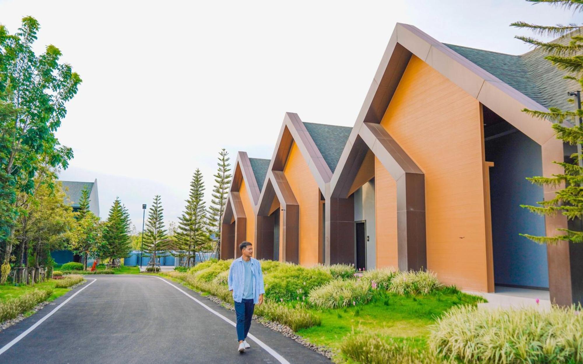 See Stars & Forest Resort Amphoe Sawang Daen Din المظهر الخارجي الصورة