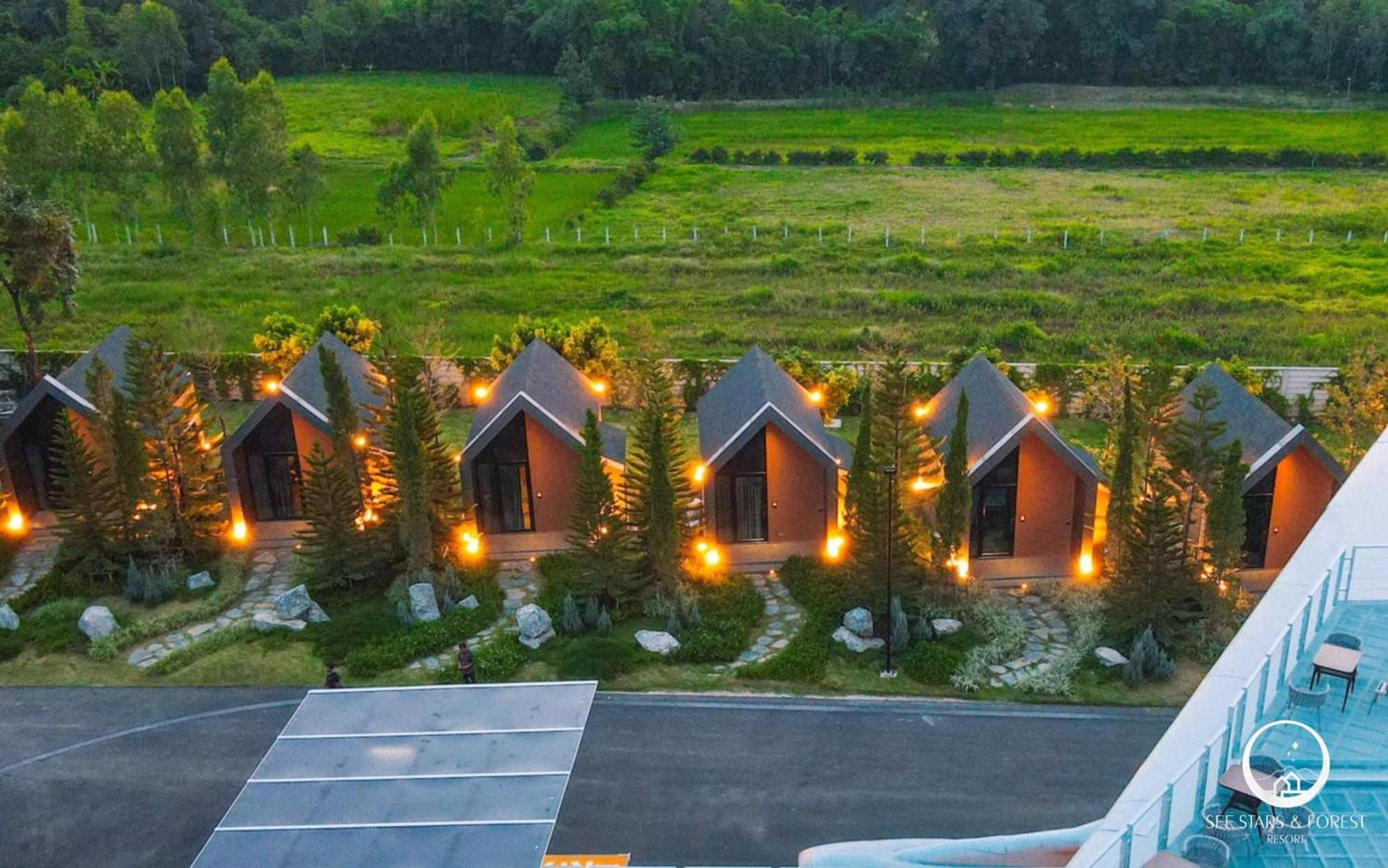 See Stars & Forest Resort Amphoe Sawang Daen Din المظهر الخارجي الصورة
