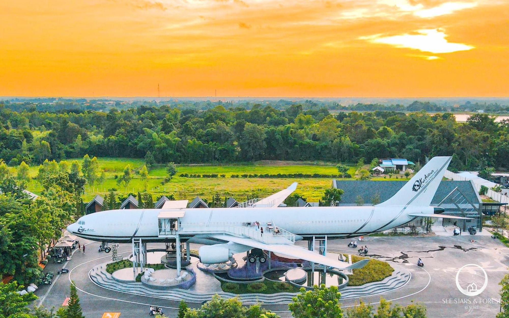 See Stars & Forest Resort Amphoe Sawang Daen Din المظهر الخارجي الصورة